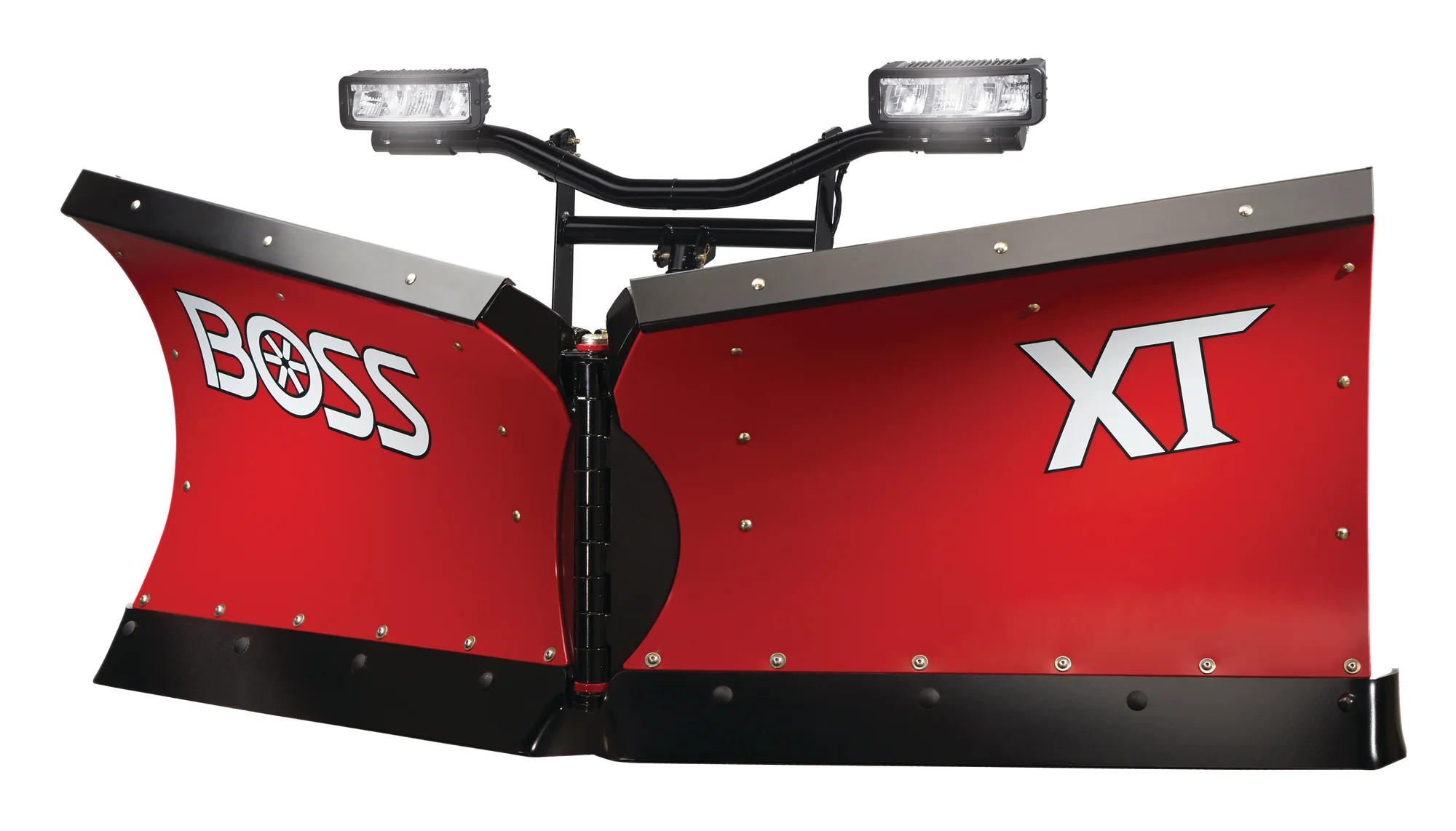 Boss Power V XT Poly Plow 9 ft 2 in MSC10292B