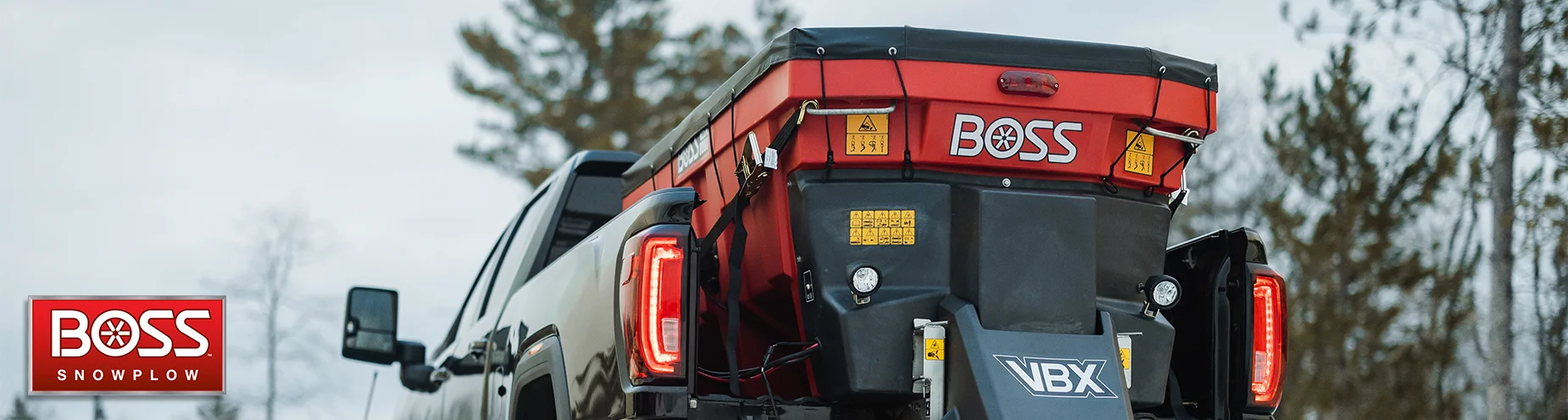 Boss Product Spreader 2