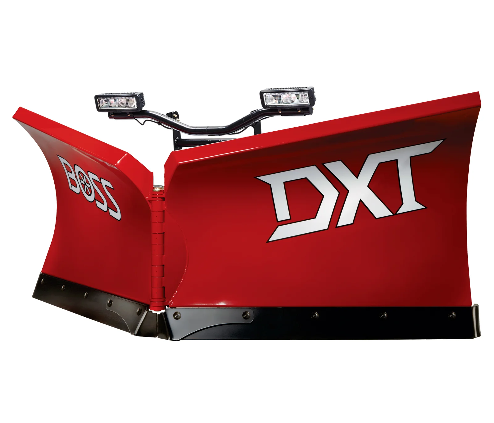 Boss Snow Plow Dxt 10 Front View Right product image