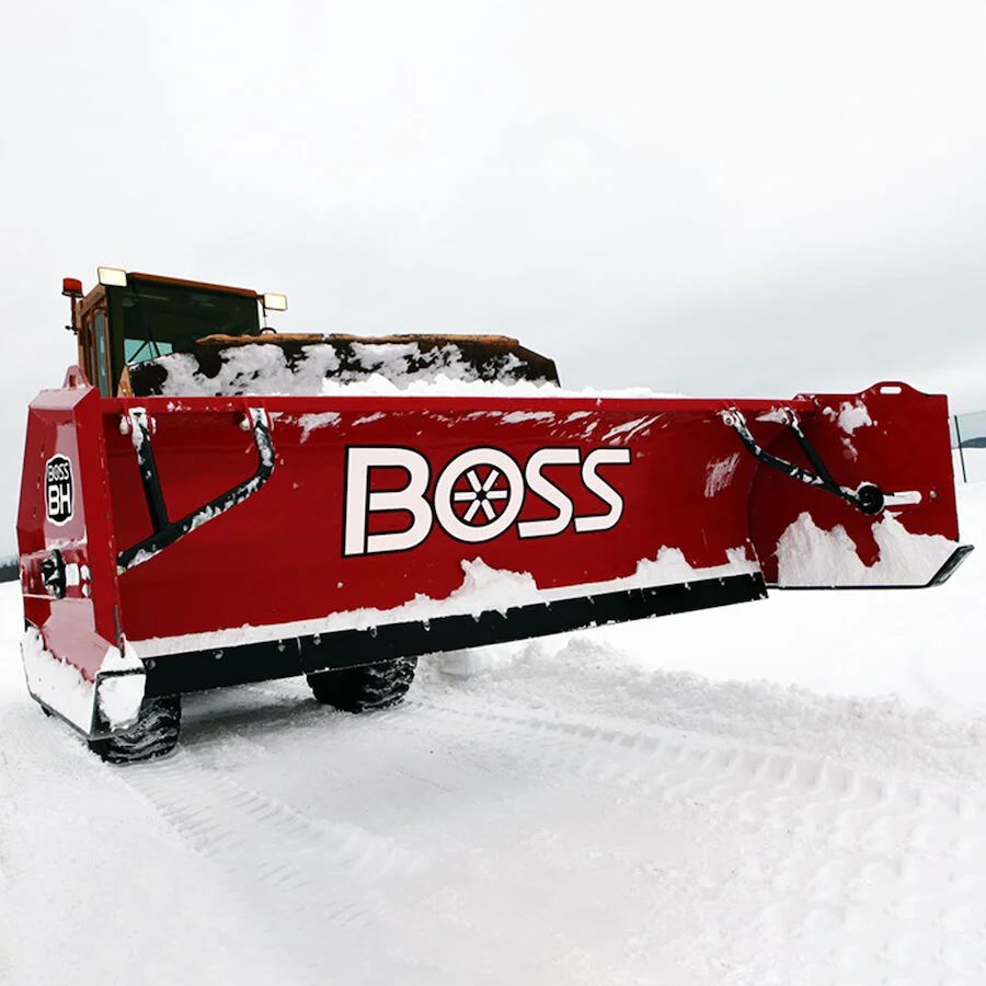 Boss BH Box Plow BXP16500