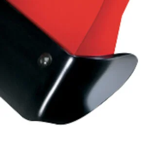 BOSS Snowplows MSC Series Hardox Steel Cutting Edge With Curb Guards feature image