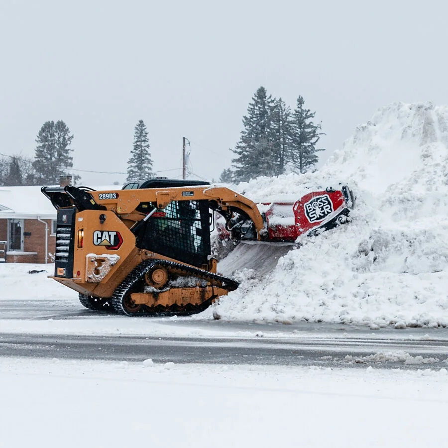 BOSS Snowplows SK Series Multiple Sizes And Configurations Available feature image