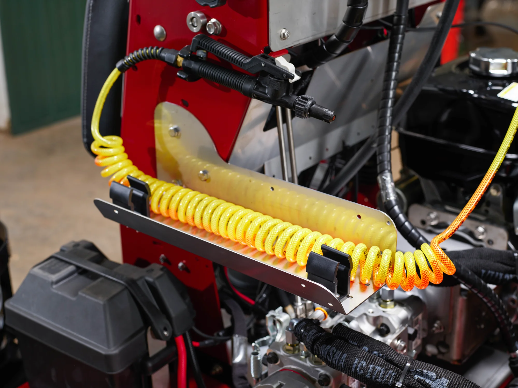 Boss Snowrator 24003 Boss Snowrator 24003 Closeup product image