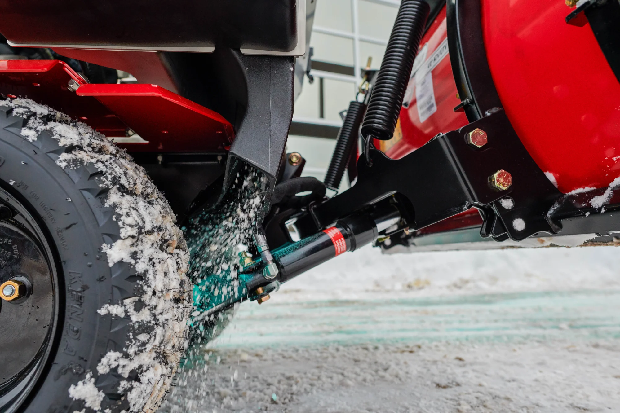Boss Snowrator 24003
