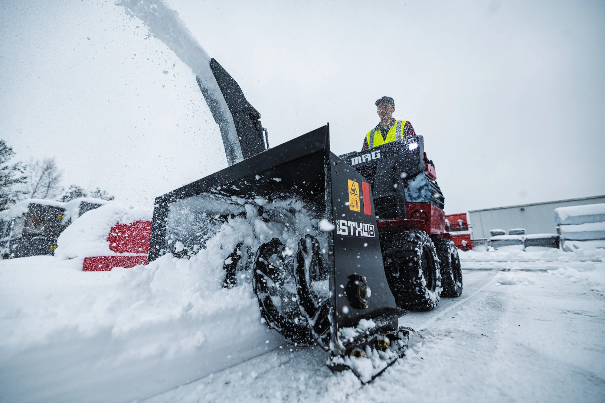 Snow Equipment | Snow Blowers & Winter Tools | Weingartz