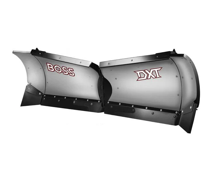 Boss Stainless Steel XT and DXT Plows Plow Wing MSC08110