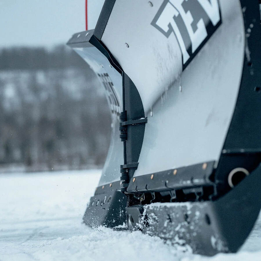 Boss V TEV Stainless Steel Plow 9 ft 2 in MSC23705 Boss V TEV Stainless Steel Plow 9 ft 2 in MSC23705