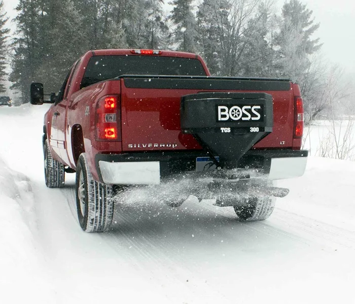 Boss TGS 300 Tailgate Spreader