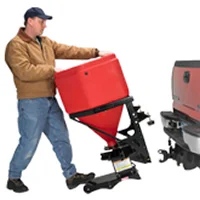 BOSS Tgs Series Spreaders Tailgate Mount Convenience feature image