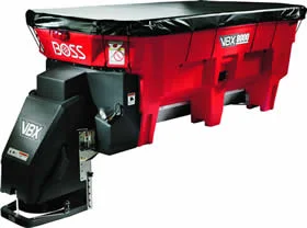 Boss VBX+ 3 Yard Pintle VBS26310
