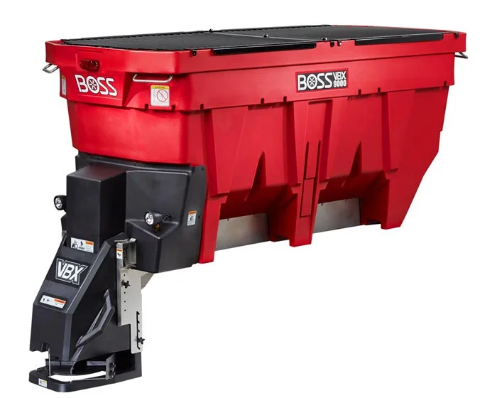 Boss VBX 9000 Spreader 9 Auger VBS15300C