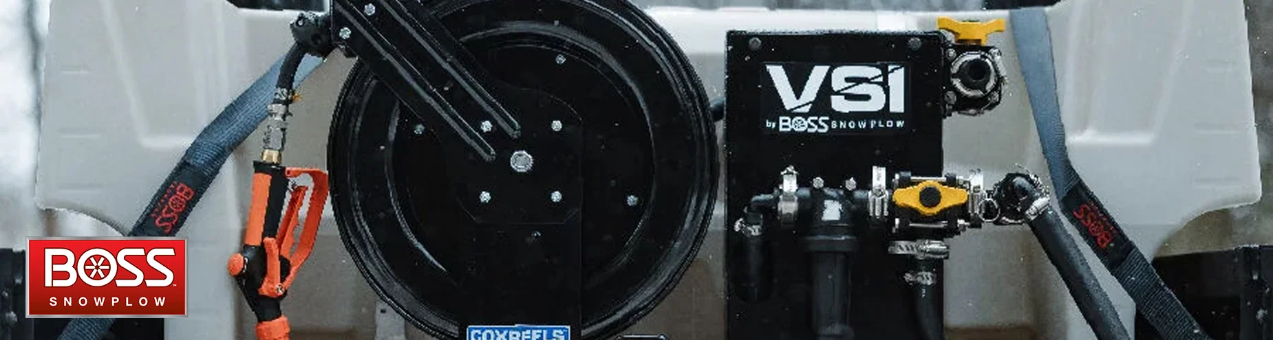 Boss Vsi Genesis Series Full Back