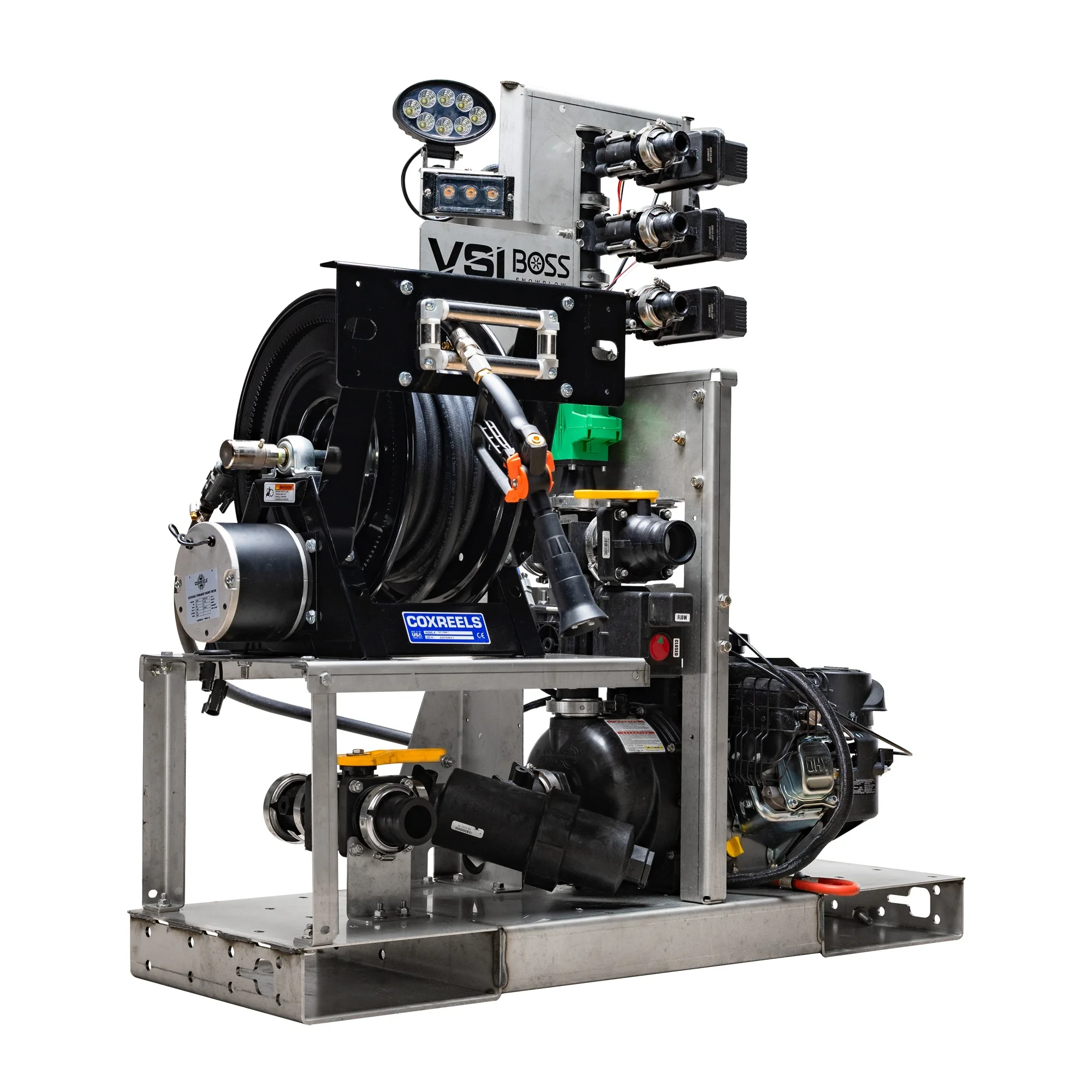 BOSS VSI LiquidTech Gas Powerhead LIQ28860
