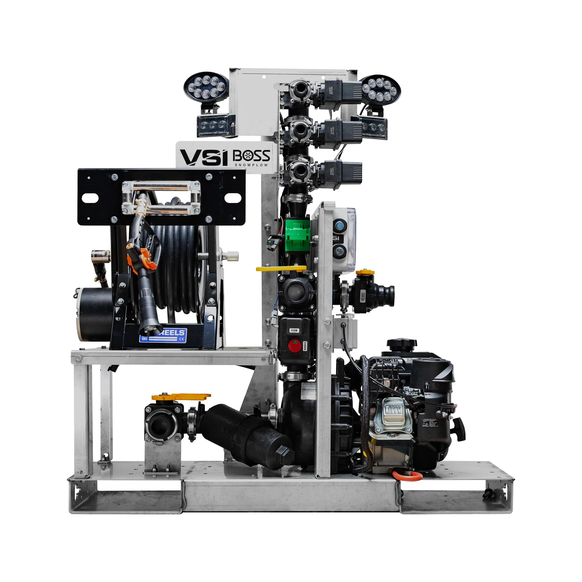 BOSS VSI LiquidTech 750-Gal Tank Skid LIQ28864 BOSS VSI LiquidTech 750-Gal Tank Skid LIQ28864