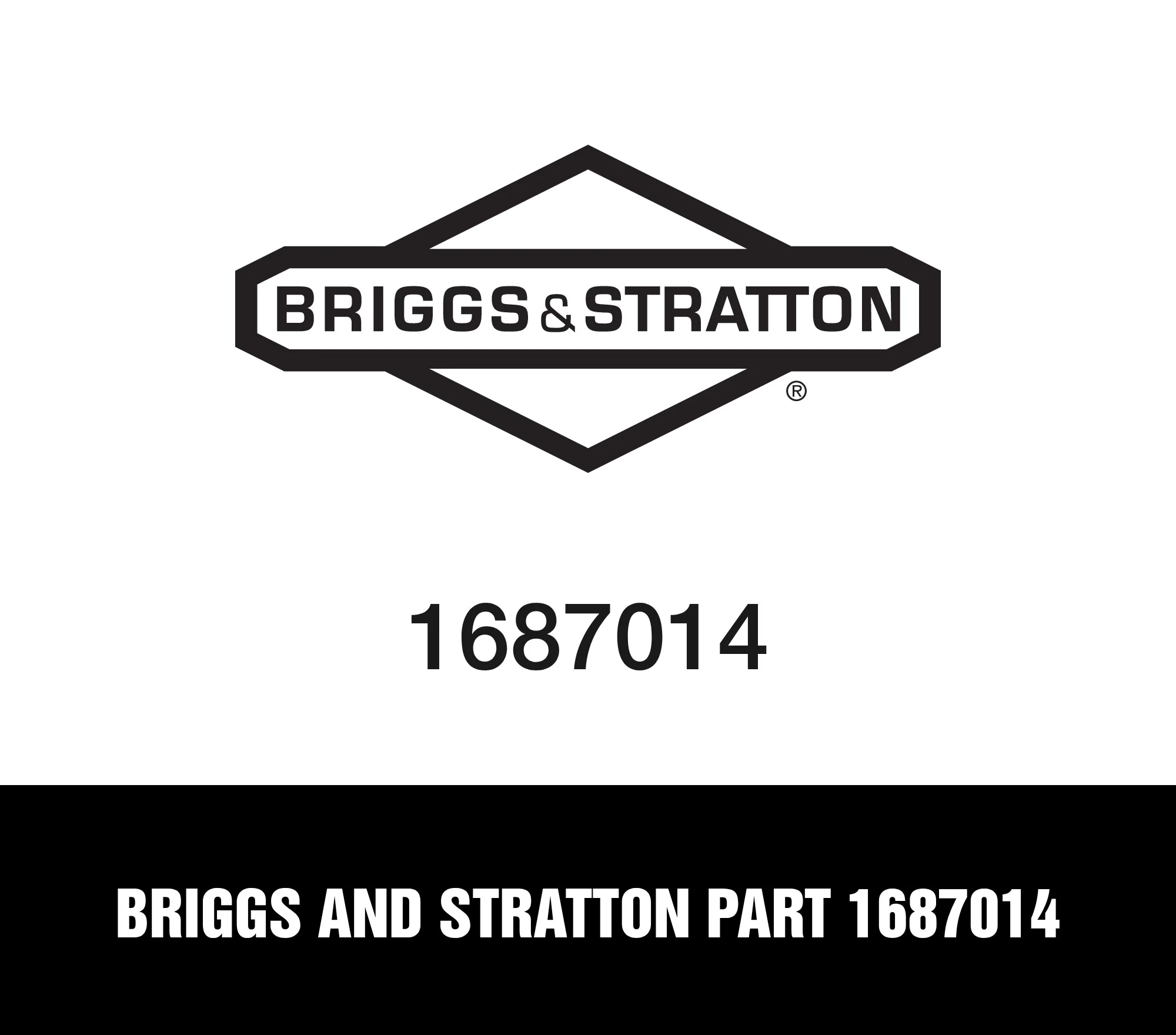 Briggs and Stratton Part 1687014