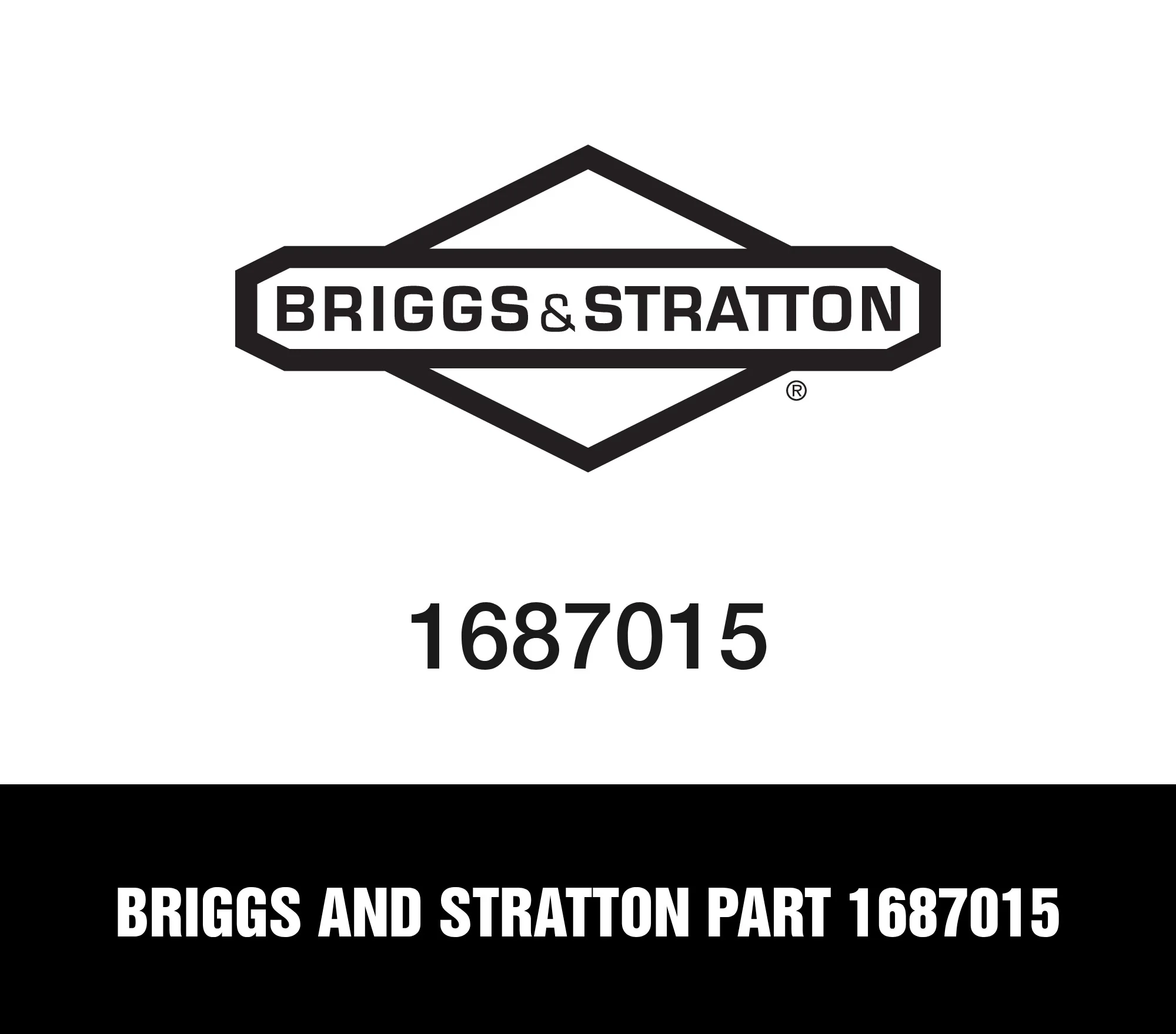 Briggs and Stratton Part 1687015