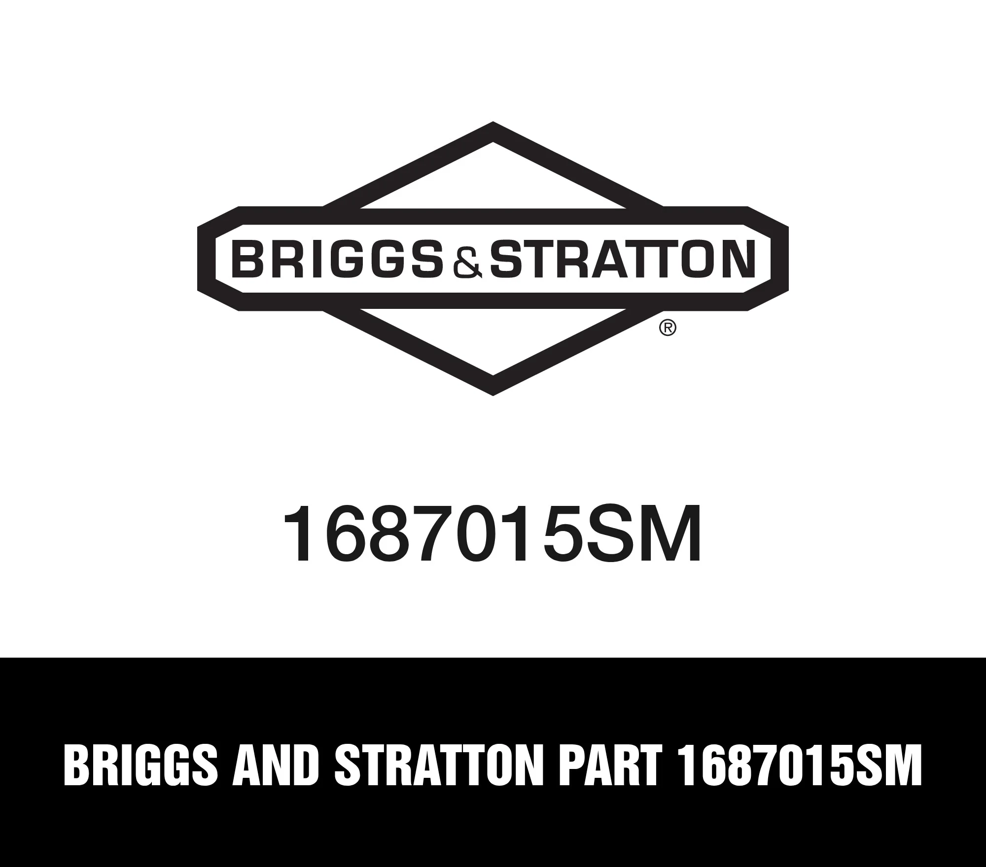 Briggs and Stratton Part 1687015SM