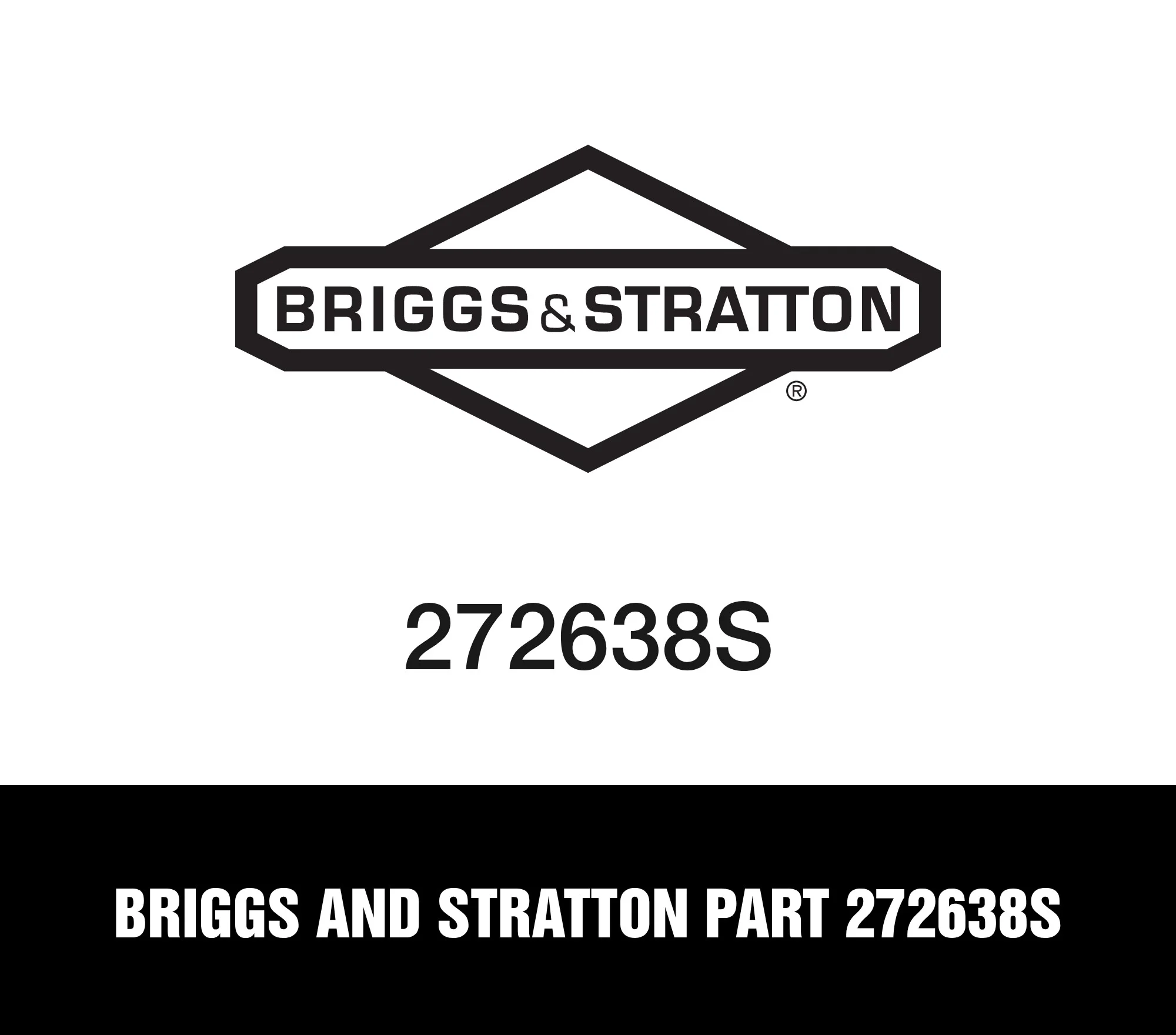 Briggs and Stratton Part 272638S