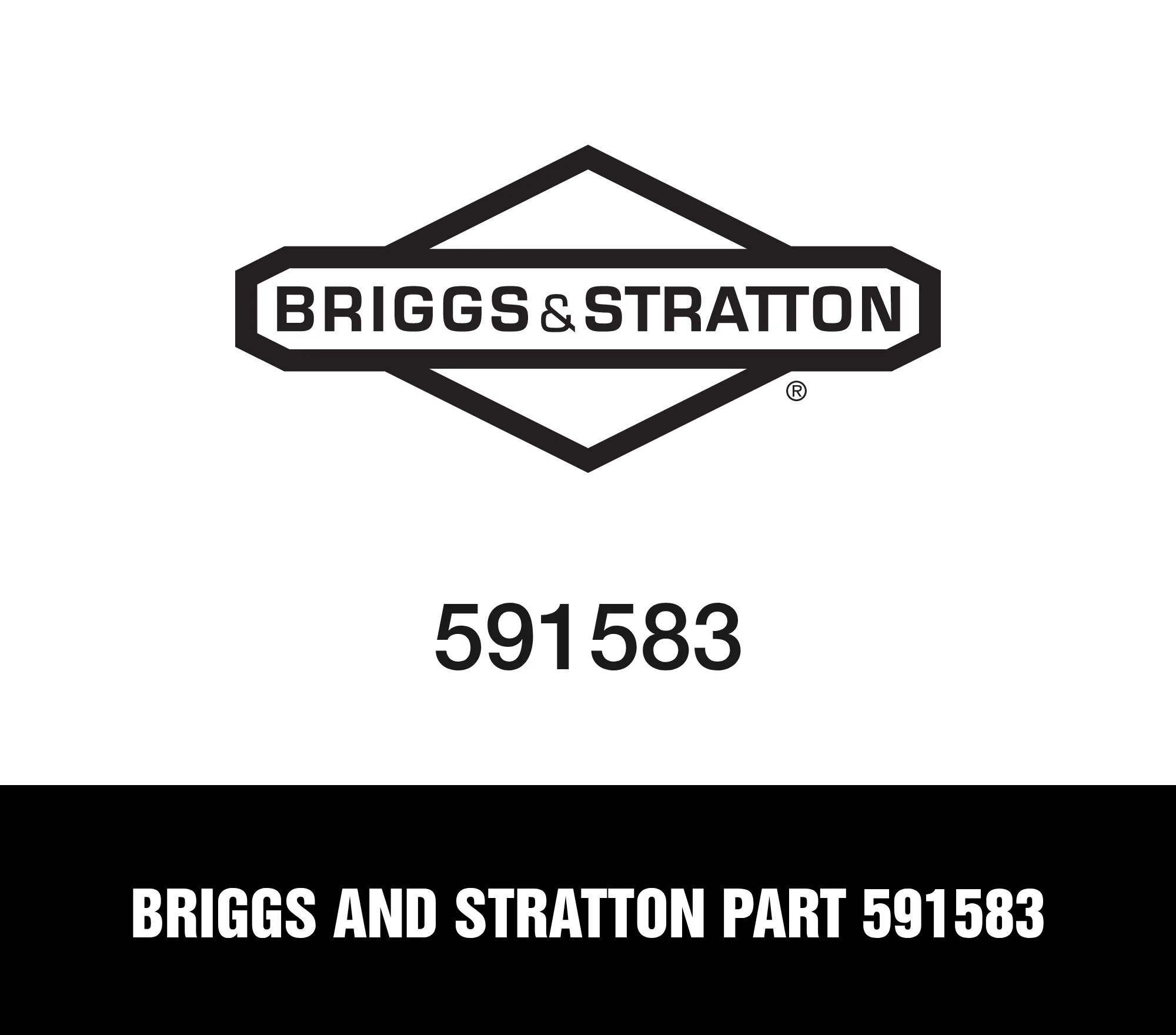 Briggs and Stratton Part 591583