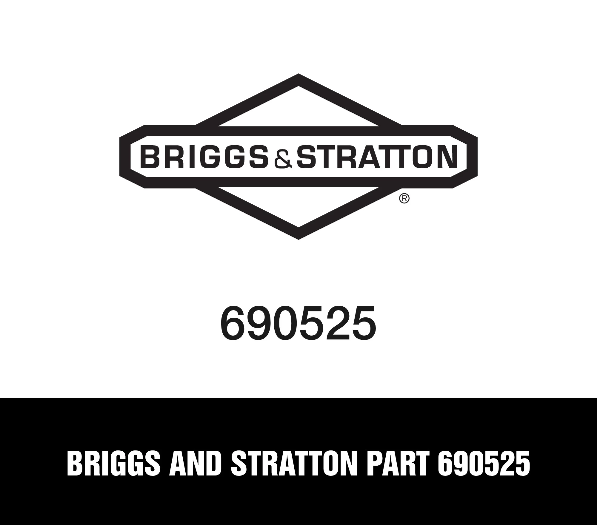 Briggs and Stratton Part 690525