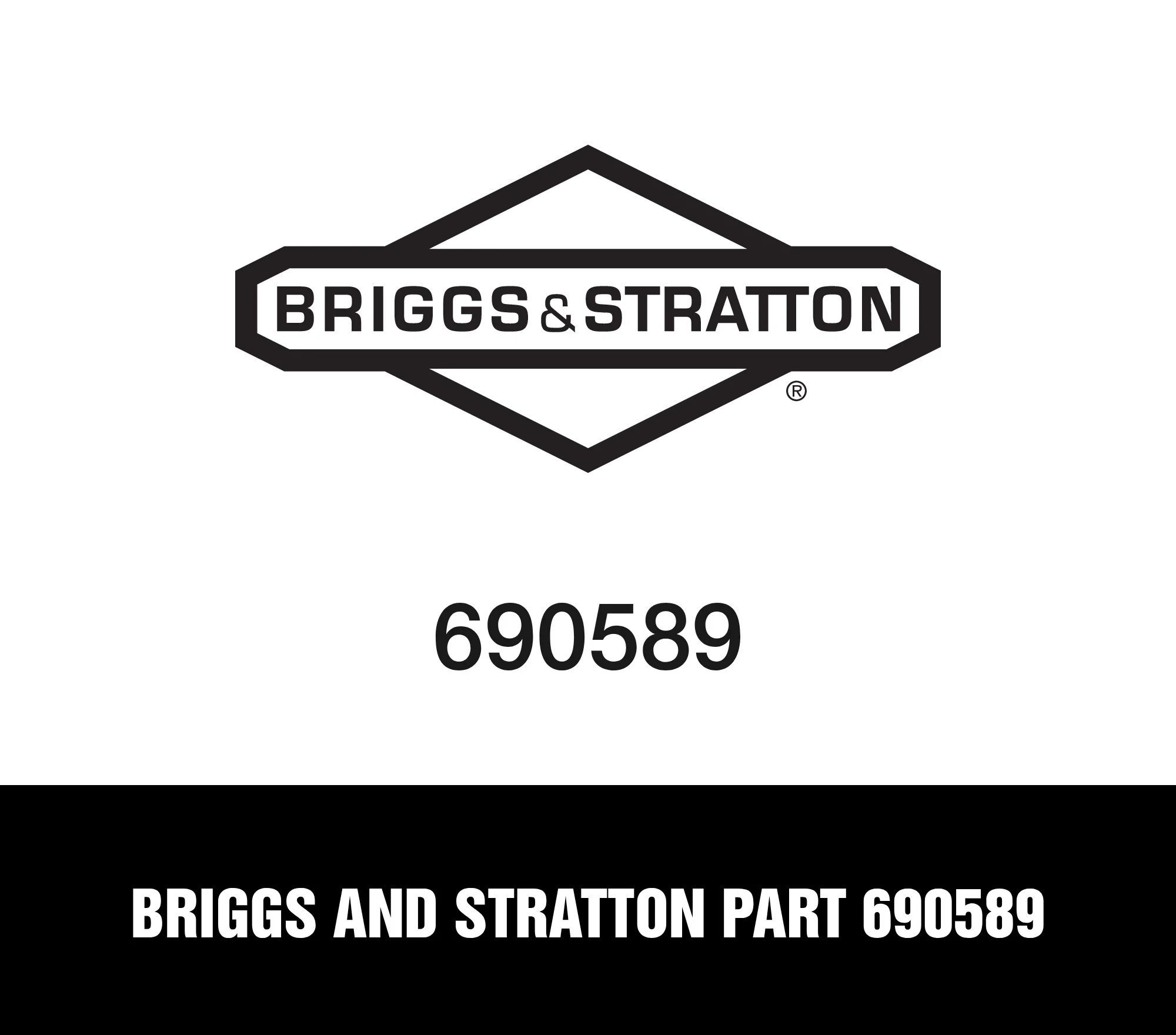 Briggs and Stratton Part 690589