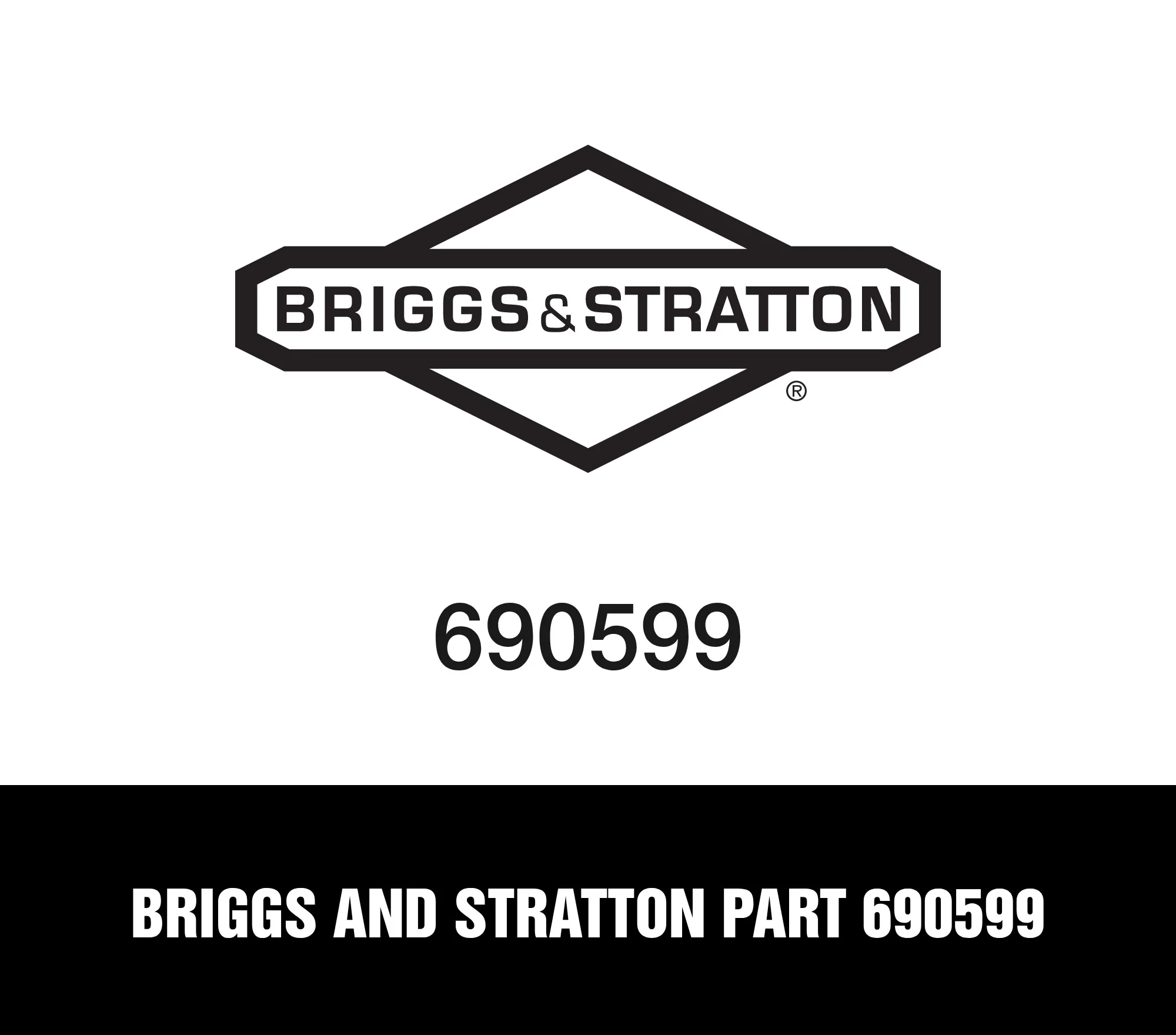 Briggs and Stratton Part 690599