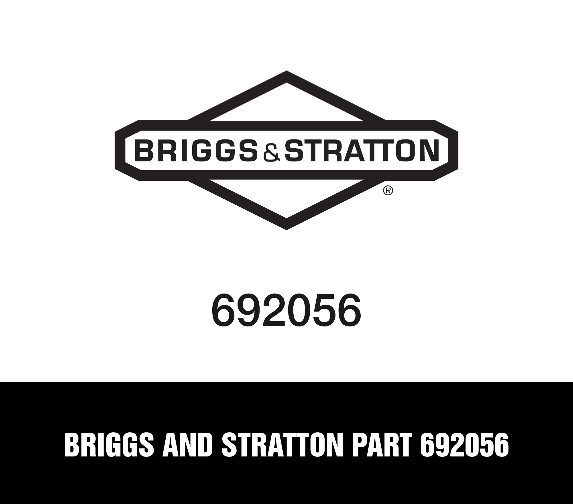 Briggs and Stratton Part 692056