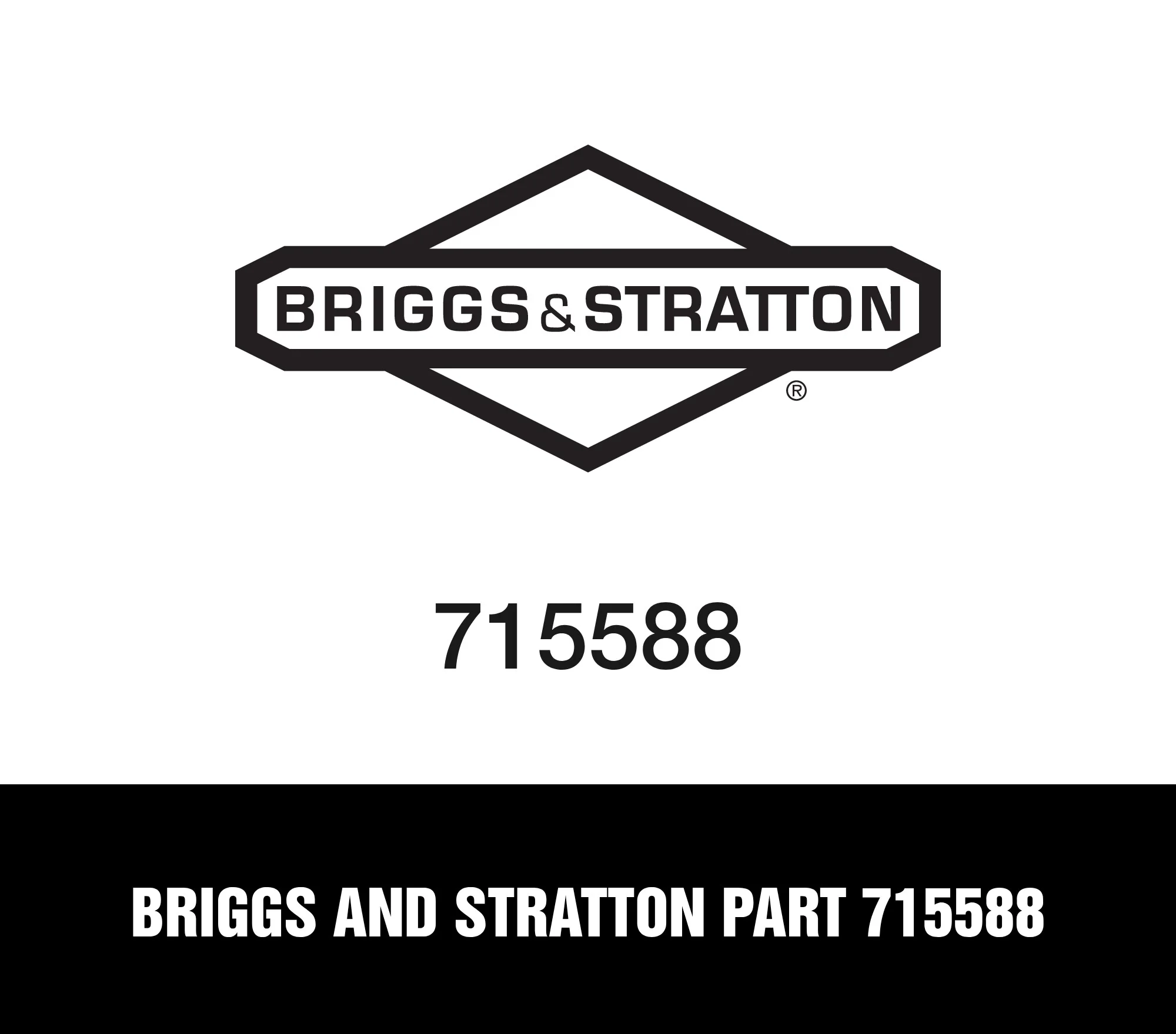 Briggs and Stratton Part 715588