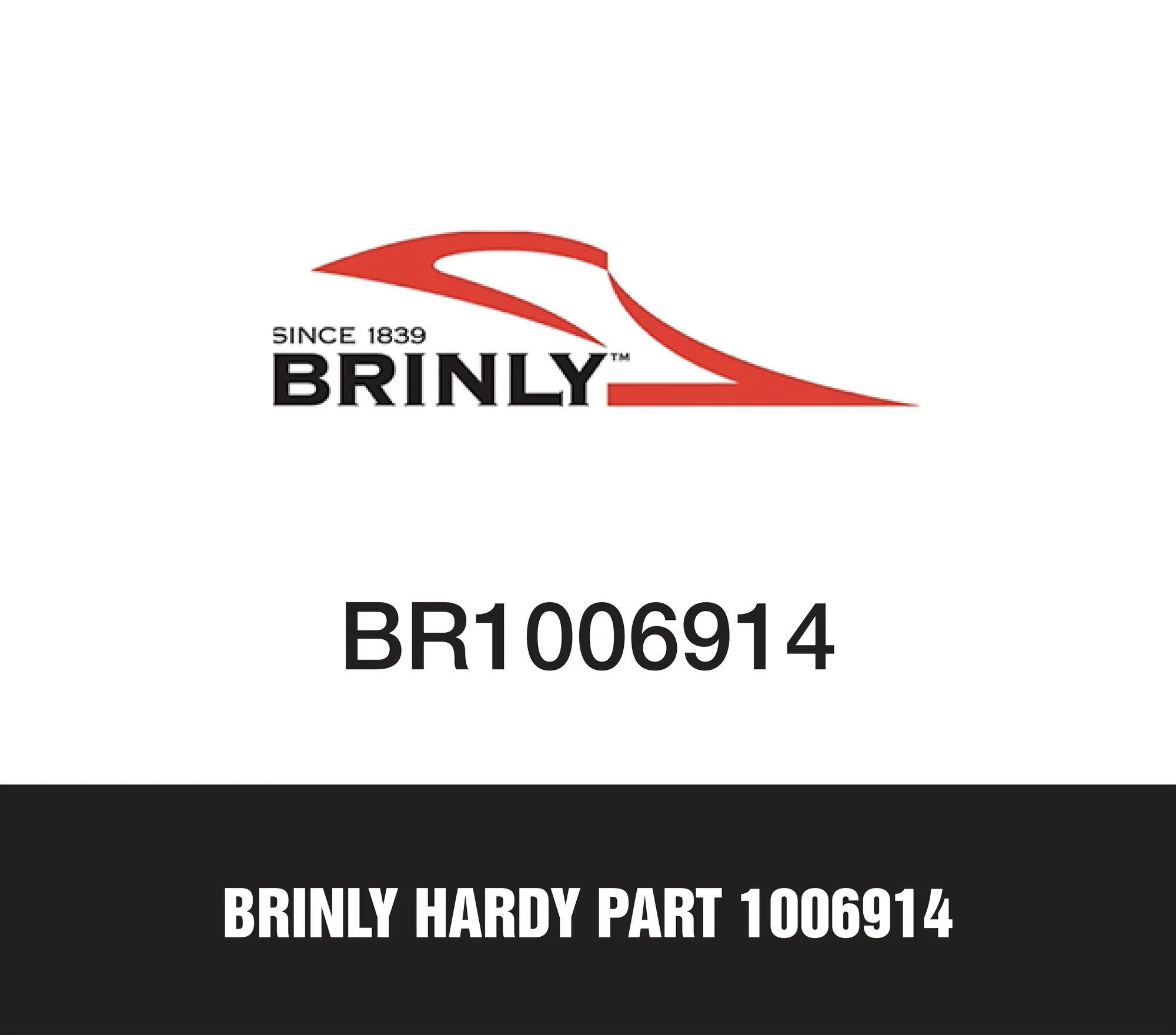 Brinly Hardy Part 1006914