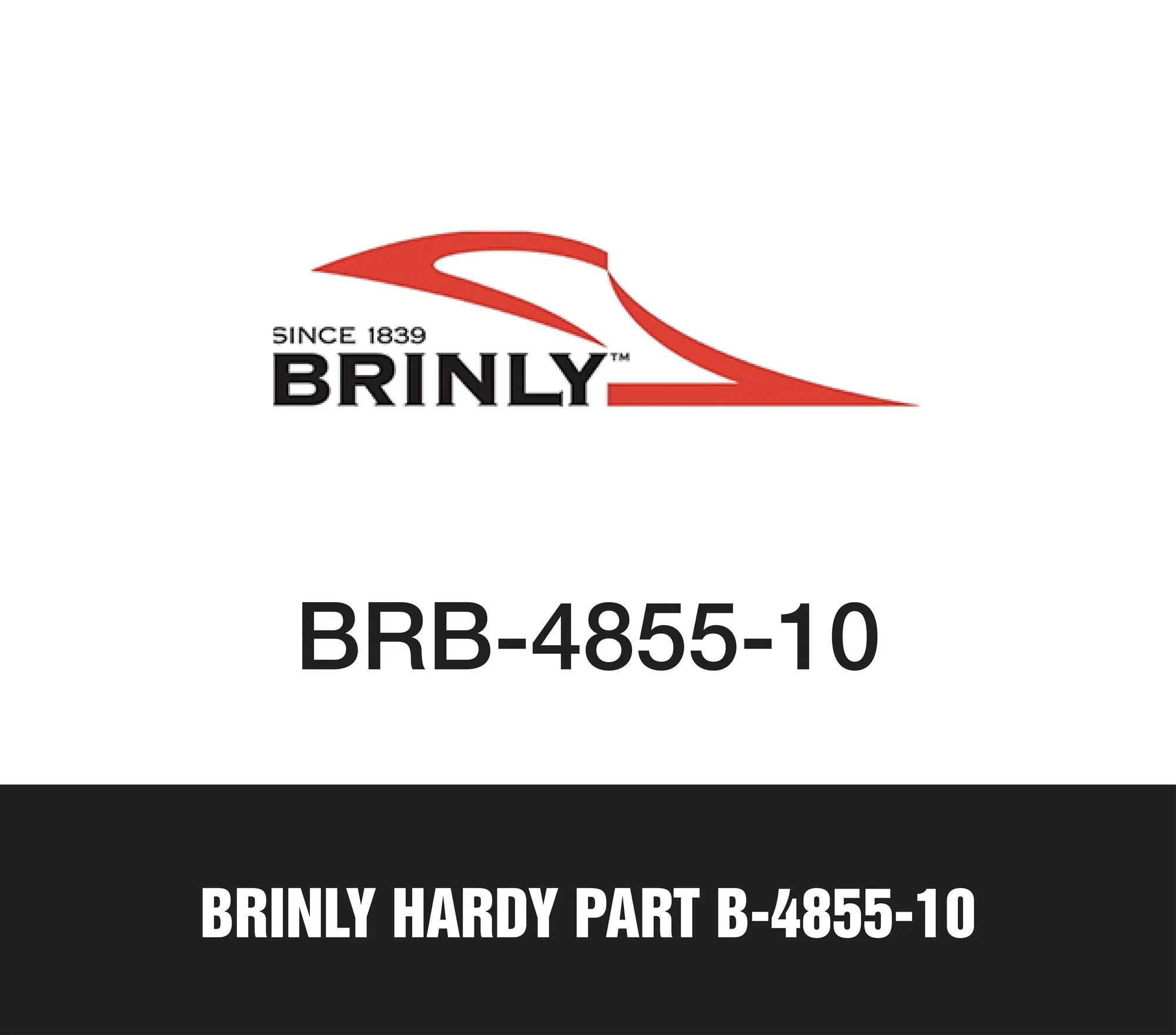Brinly Hardy Part B-4855-10