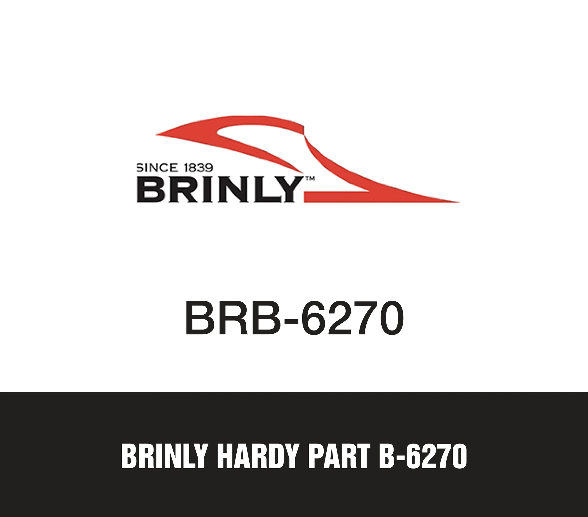 Brinly Hardy Part B-6270