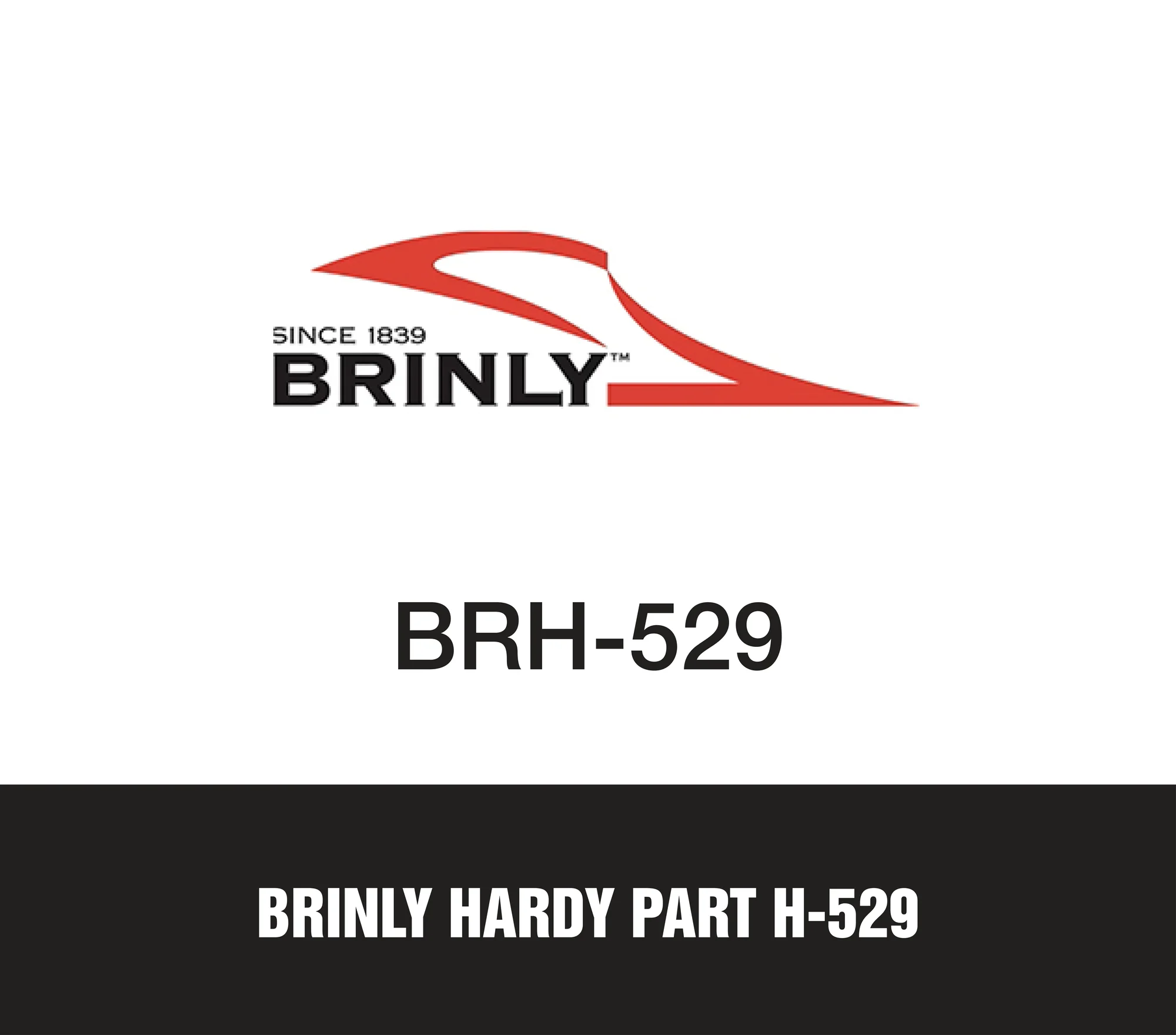 Brinly Hardy Part H-529