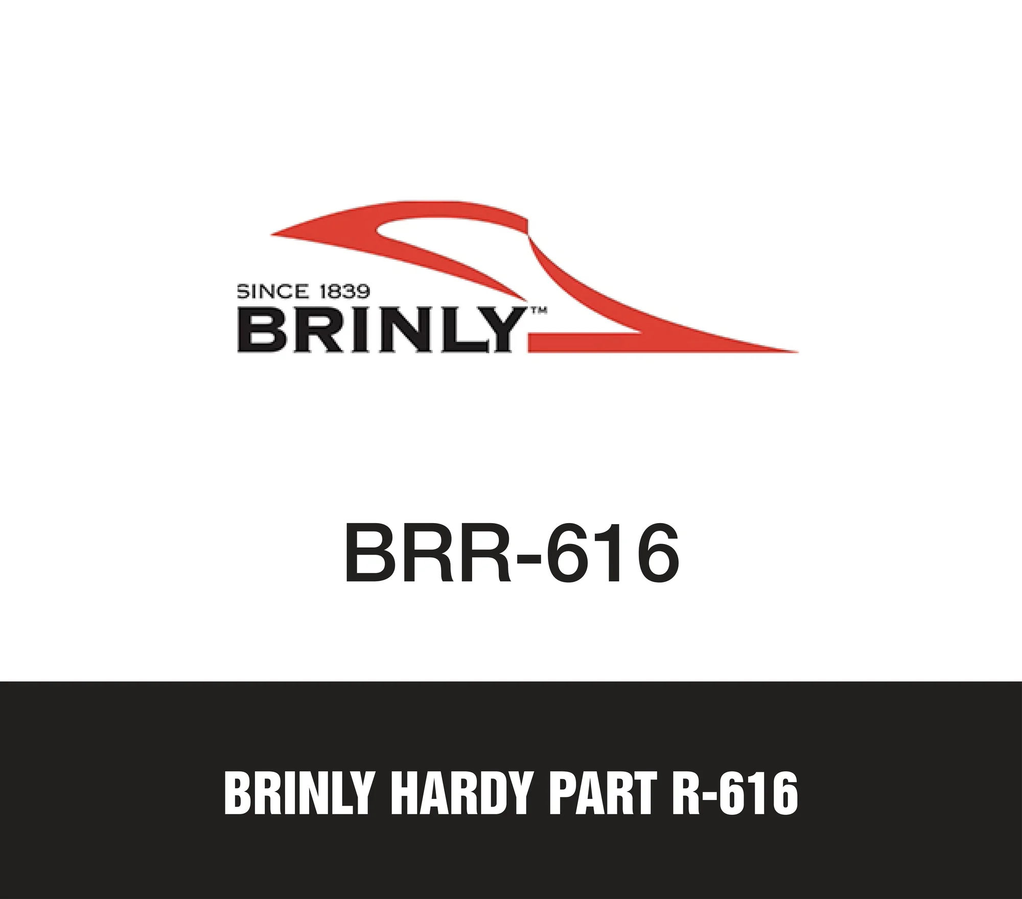 Brinly Hardy Part R-616