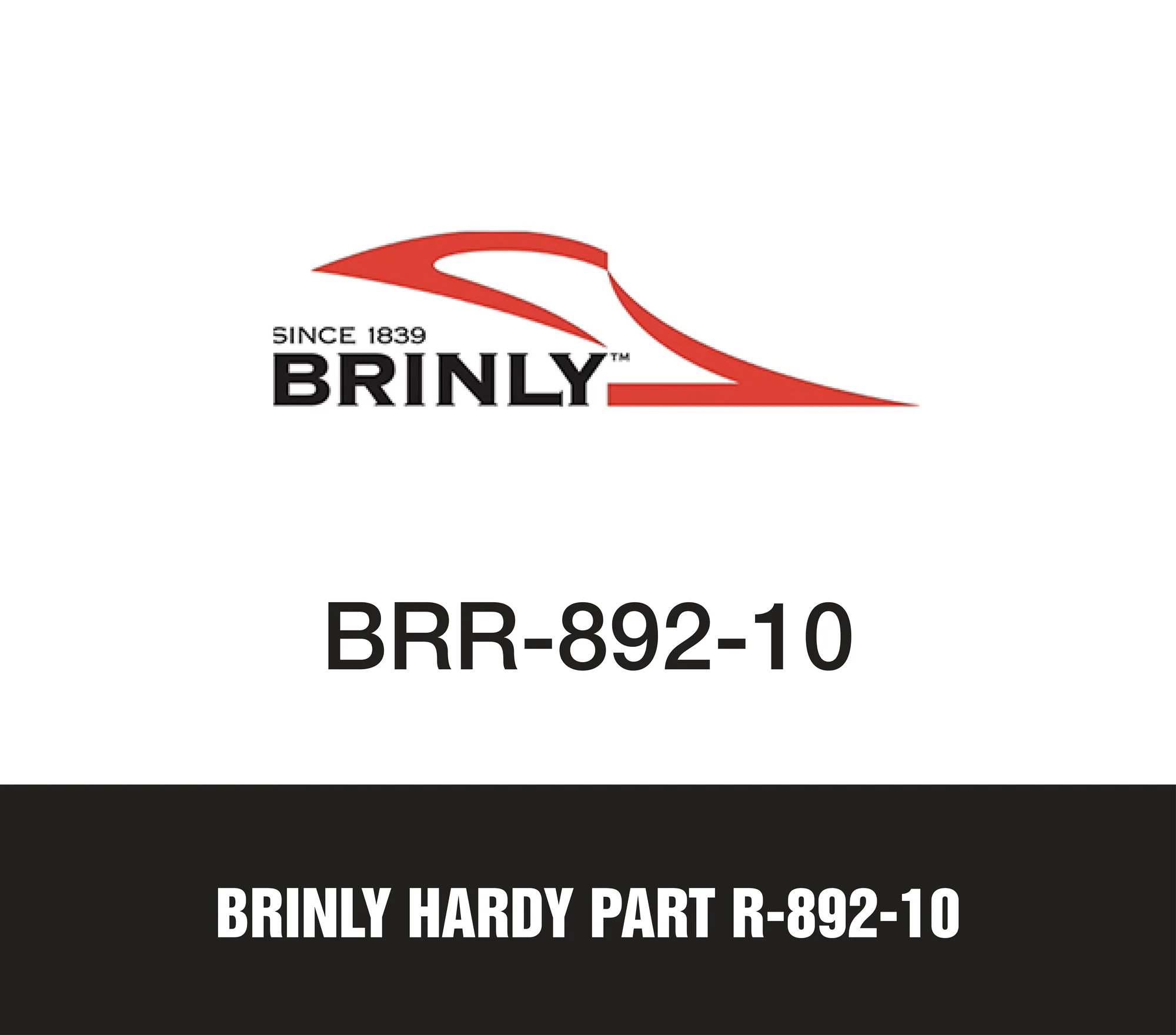 Brinly Hardy Part R-892-10