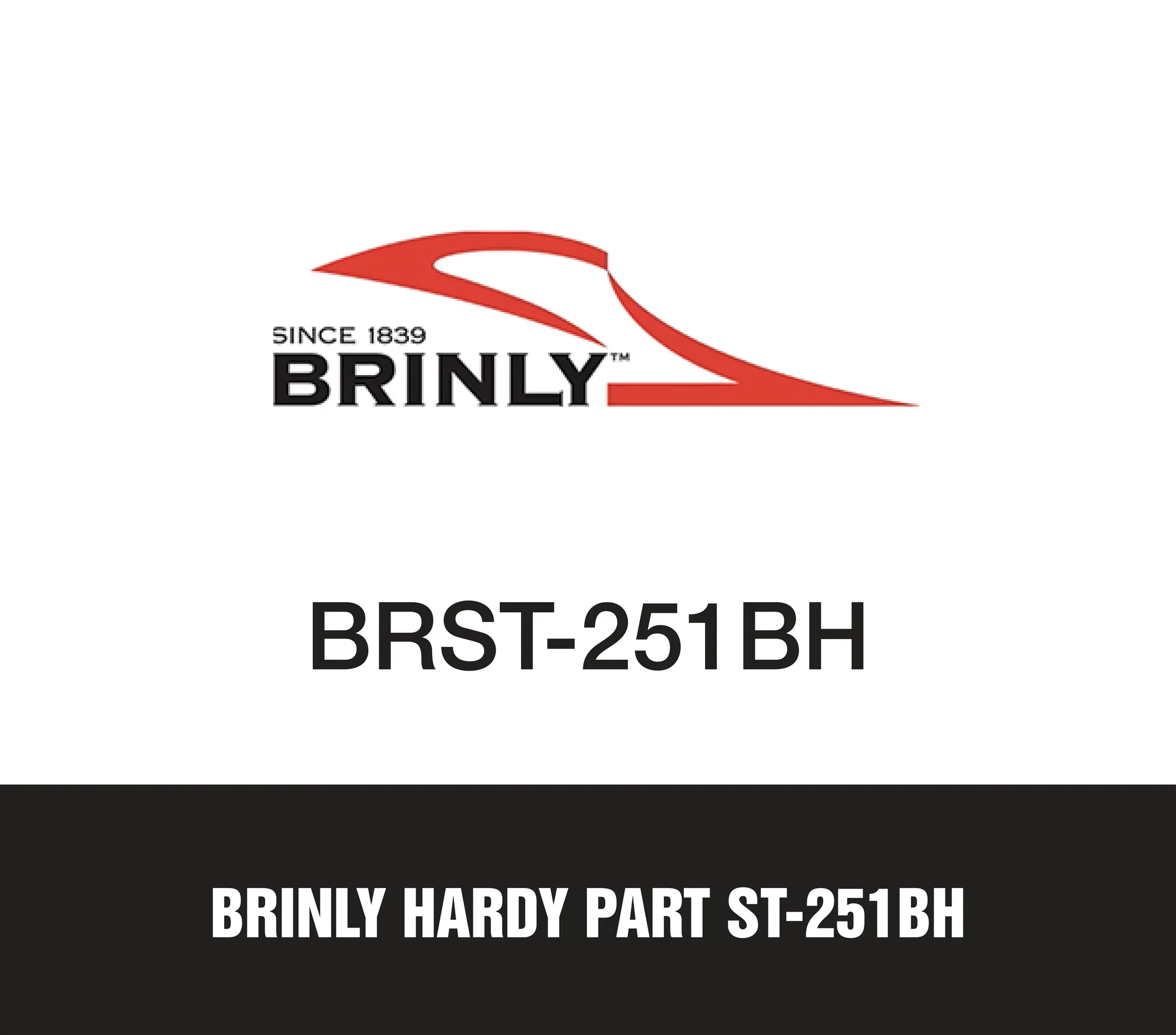 Brinly Hardy Part ST-251BH