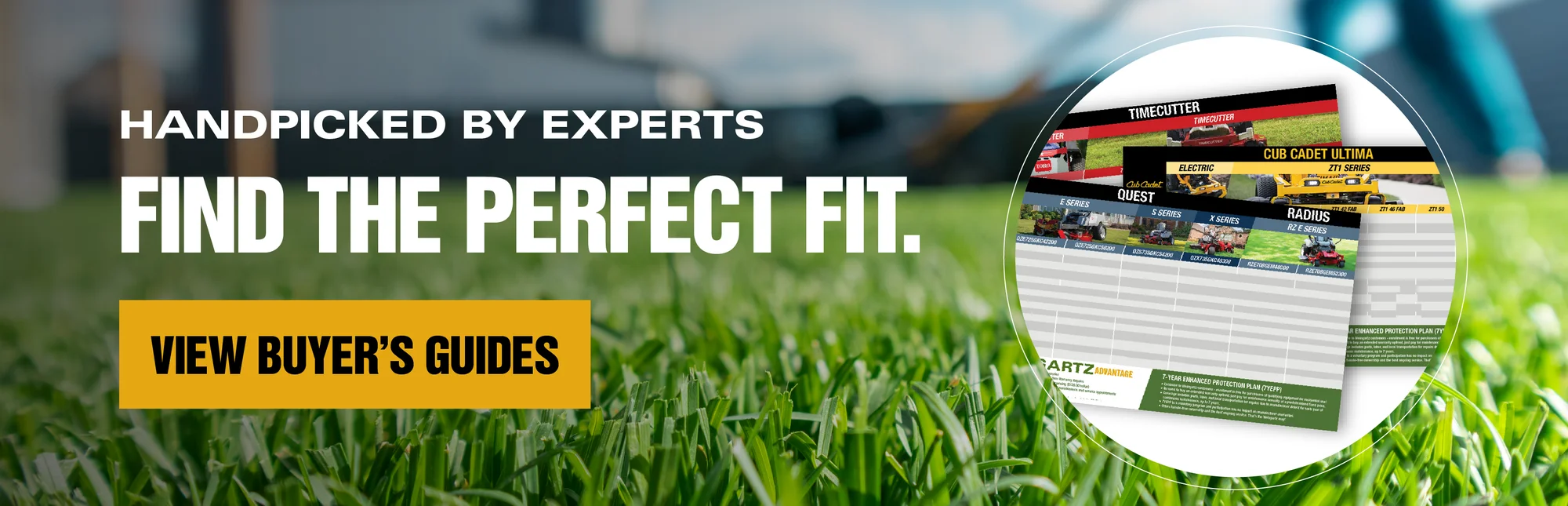 Buyers Guide Find The Perfect Fit