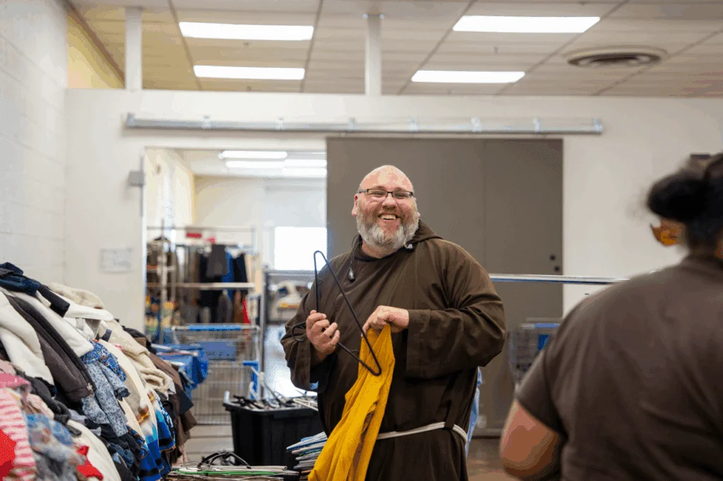 Clothing Ministry
