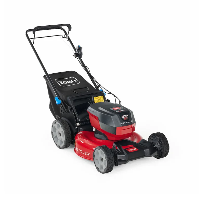 Category Walk Behind Mowers