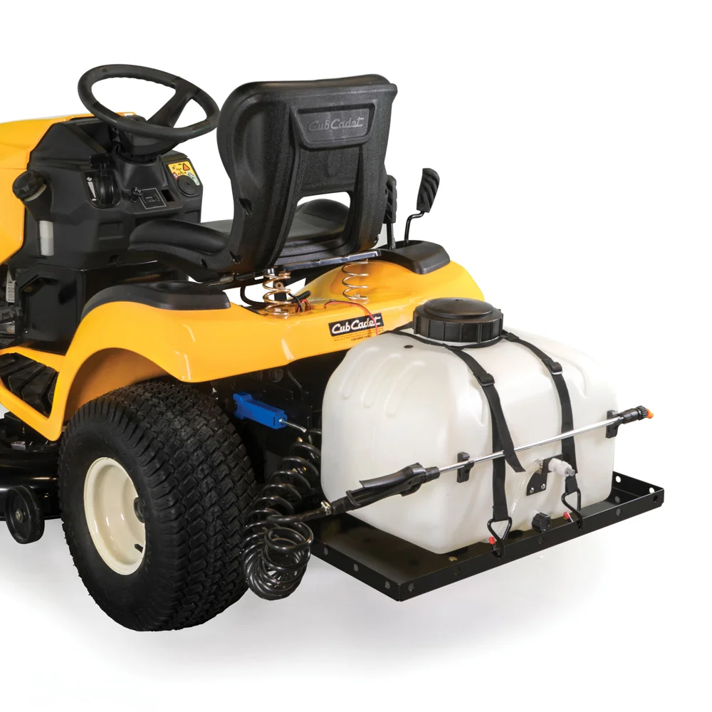 Cub Cadet Rear Sprayer and Cargo Carrier 19A30035100 Cub Cadet cub cadet 19a30035100 outdoor power equipment accessory