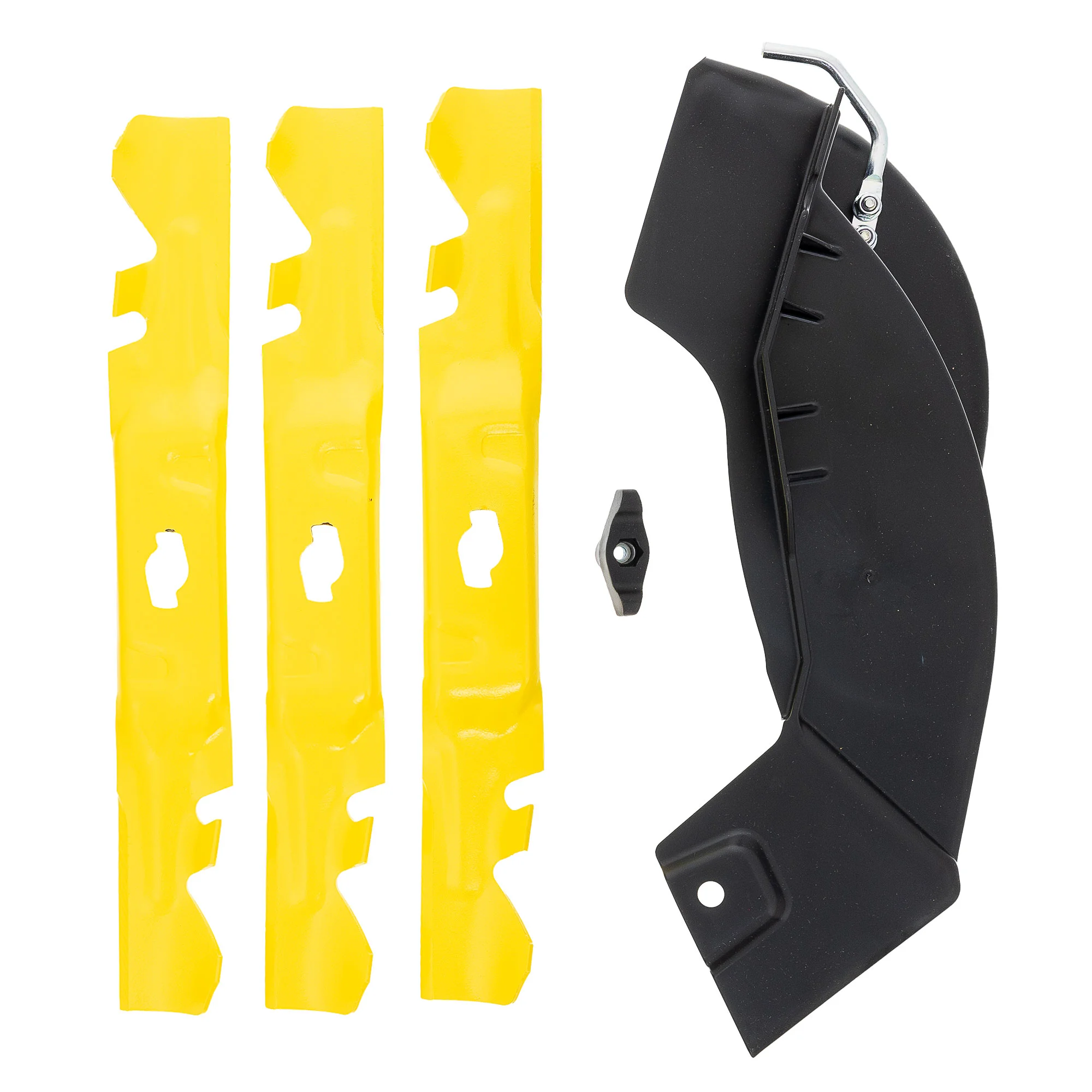 Cub Cadet Flat Top 54" Extreme Mulch Kit 19A30051100