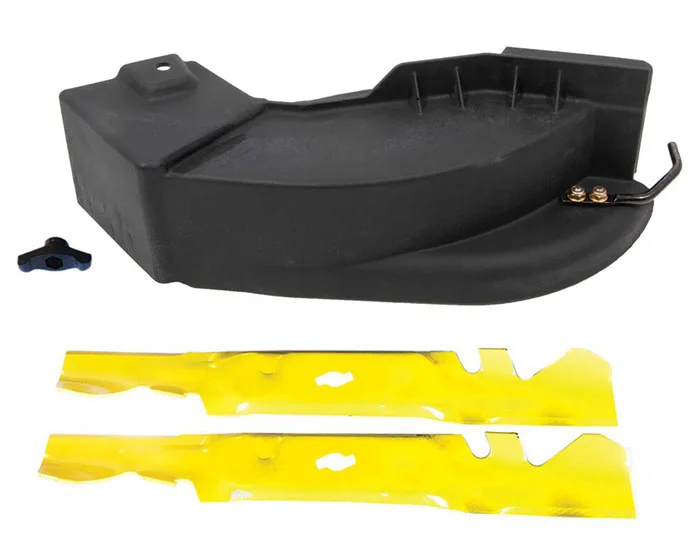 Cub Cadet xtreme mulching kit for inch fabricated decks 19a30054100 outdoor power equipment accessory