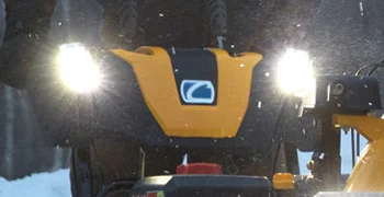 Cub Cadet 3X Series Snowblowers LED Headlights And Heated Grips feature image