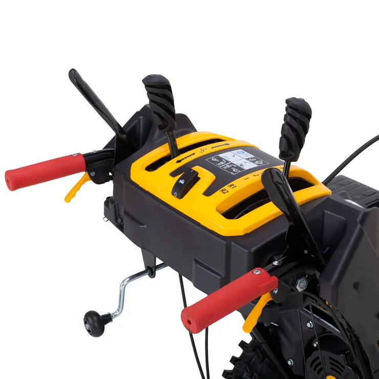 Cub Cadet 3X Series Snowblowers Power Steering Control feature image