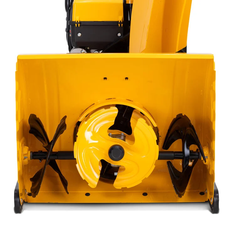 Cub Cadet 3X Series Snowblowers Robust Steel Construction feature image