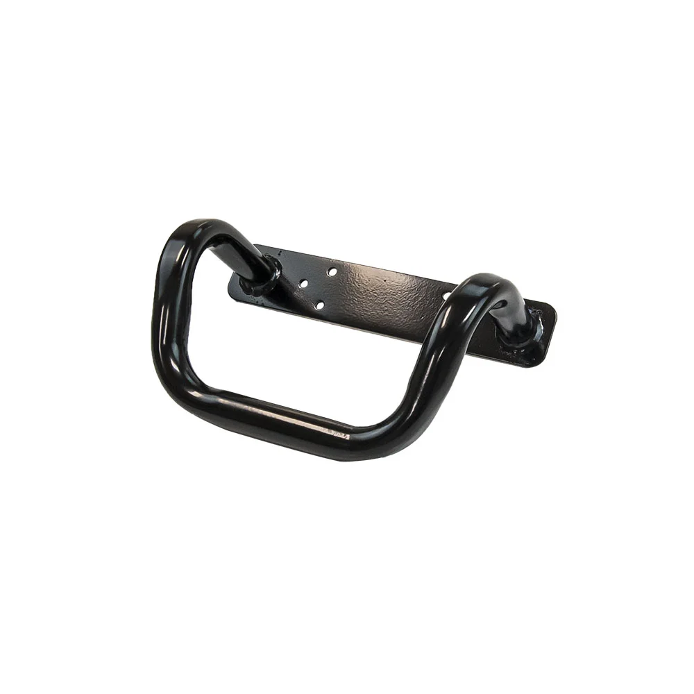 Cub Cadet Powder Black Front Bumper Assembly Part 683-04767-0637