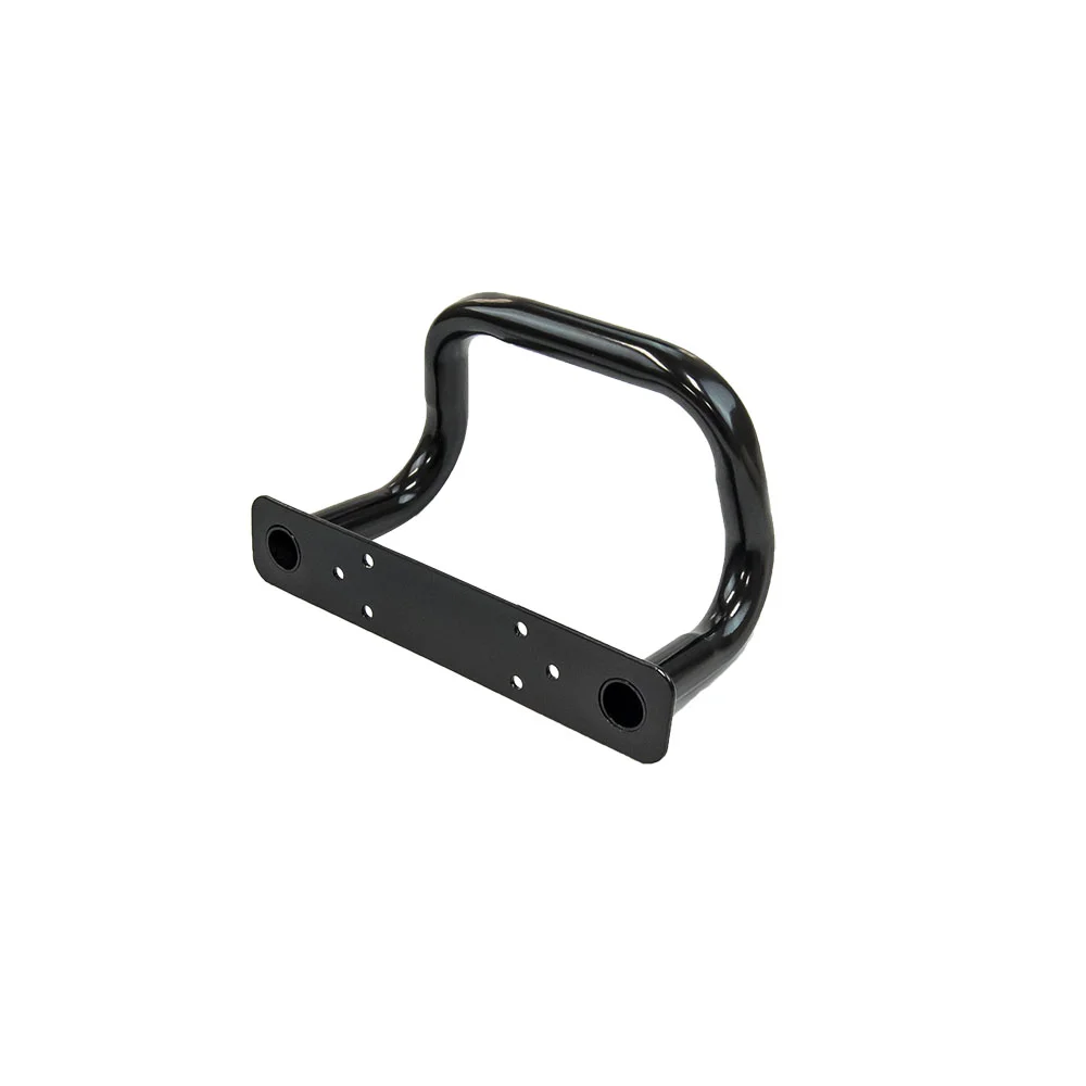 Cub Cadet Powder Black Front Bumper Assembly Part 683-04767-0637