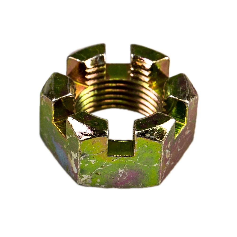 Cub Cadet Hex Castle Nut Part 712-0359