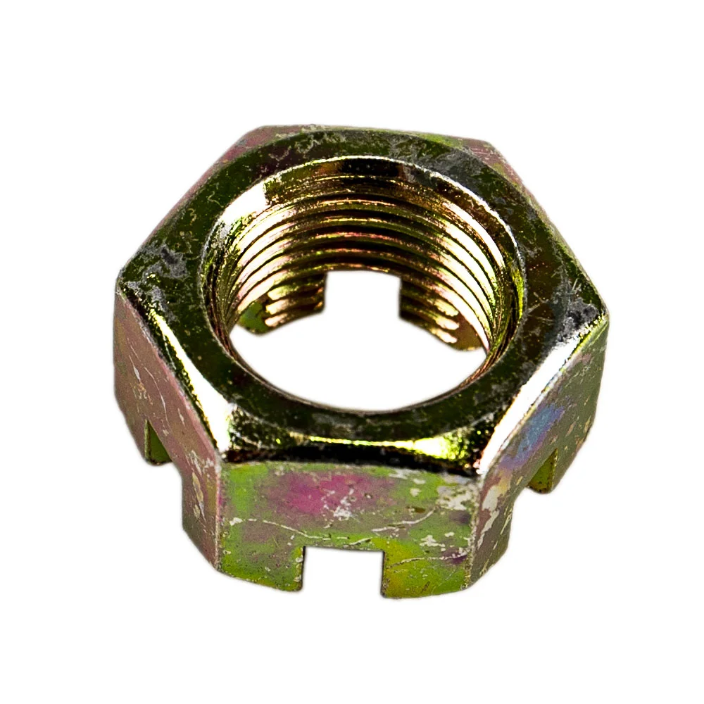 Cub Cadet Hex Castle Nut Part 712-0359