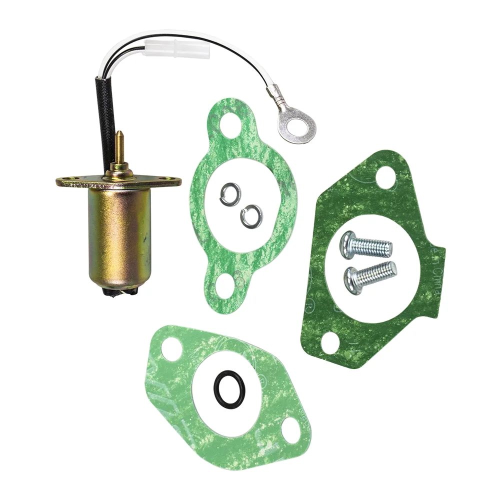 Cub Cadet Fuel Shut Off Solenoid Kit Part 951-14175 Cub Cadet 951 14175 2 product image