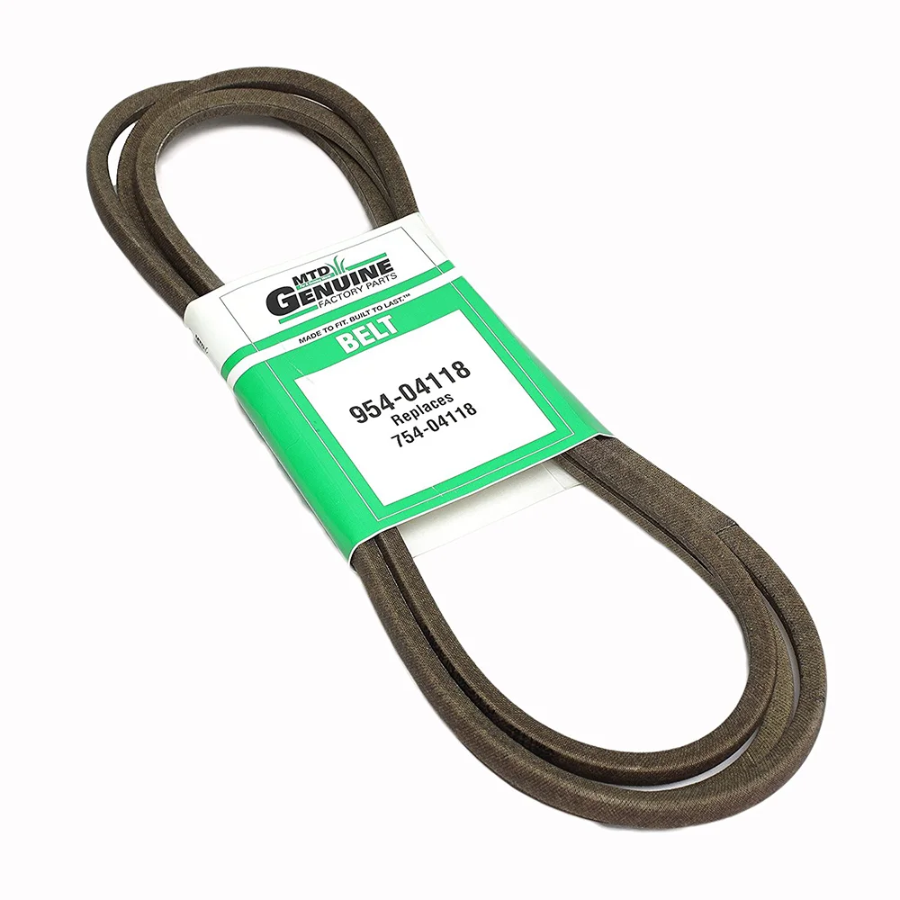 Cub Cadet Spindle Deck Drive Belt Part 954-04118